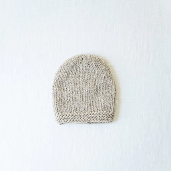 Cusco Hat Andes Gifts Oatmeal