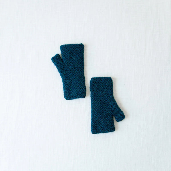 Cusco Wrist Warmer Andes Gifts Aqua