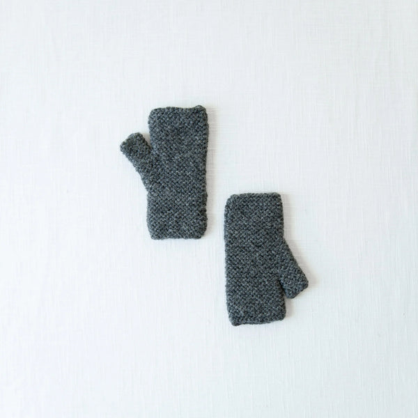 Cusco Wrist Warmer Andes Gifts Grey