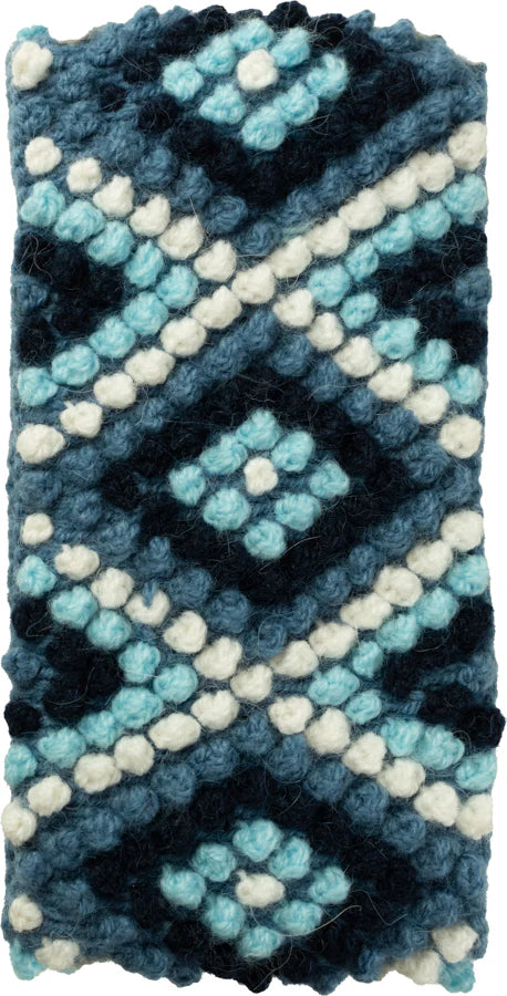 Diamond Ear Warmer Andes Gifts Nordic