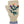 Flora Wrist Warmer Andes Gifts Cream
