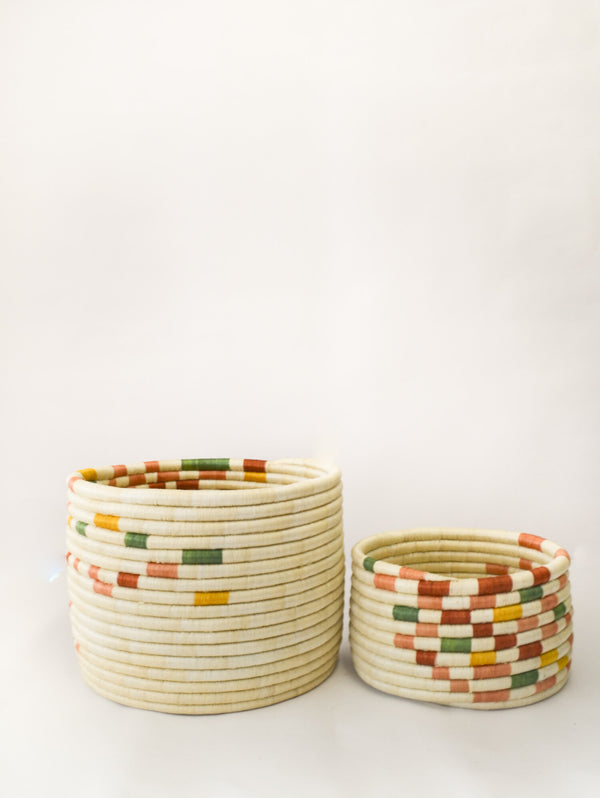 Guacamaya Medium Storage Basket