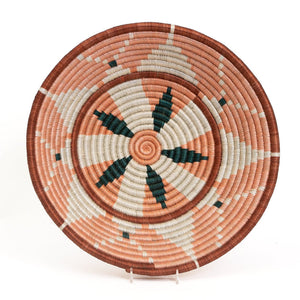 Extra Large Apricot Kwizera Basket Regular Kazi   