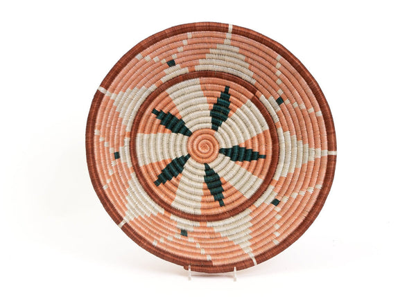 Extra Large Apricot Kwizera Basket Regular Kazi   