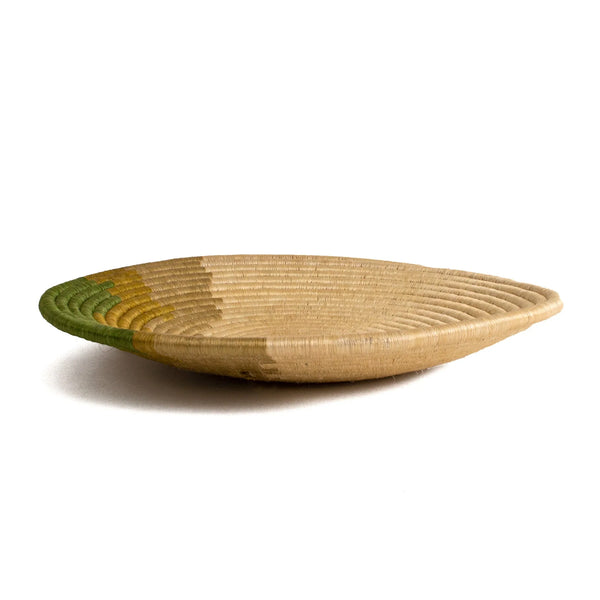 Restorative Bowl - 21" Moss Kazi