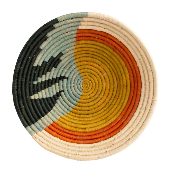 Seratonia Bowl - 12" Pomelo Kazi