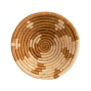 Earthen Craft Woven Bowl - 6