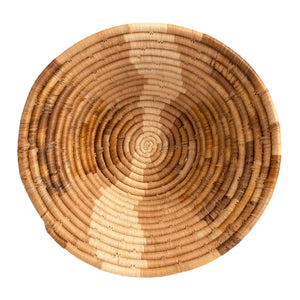 Earthen Craft Bowl - Bark 12