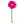 Felt Daisy Flower Light Blue Global Goods Partners Pink  