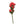 Felt Indian Paint Brush Flower Red Global Goods Partners Red  