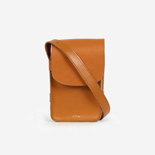 Boxy Crossbody Bag Camel Joyn Camel  