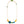 Kalahari Recycled Glass Bead Necklace