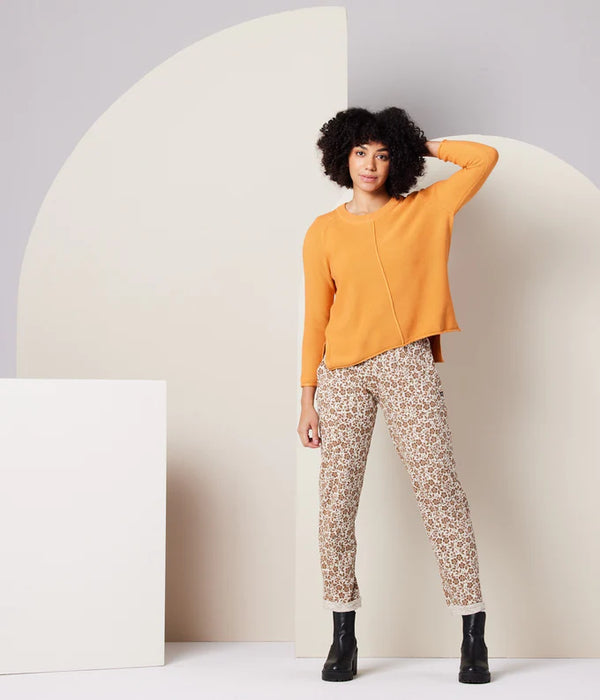 Solstice Sweater - Apricot