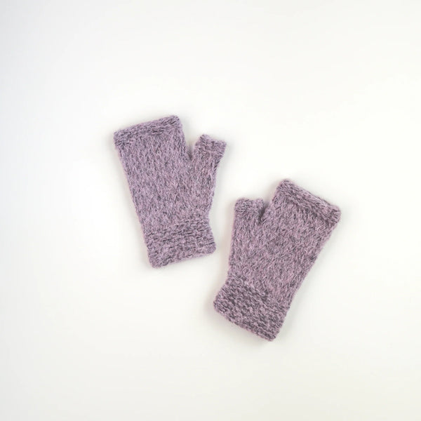 Kunu Wrist Warmer Andes Gifts Lavender