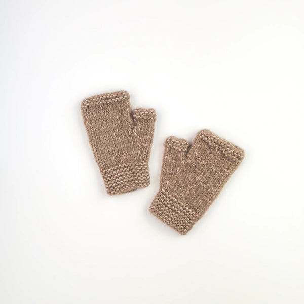 Kunu Wrist Warmer Andes Gifts Oat