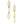 Linked Up Earrings Brass Fair Anita Brass  