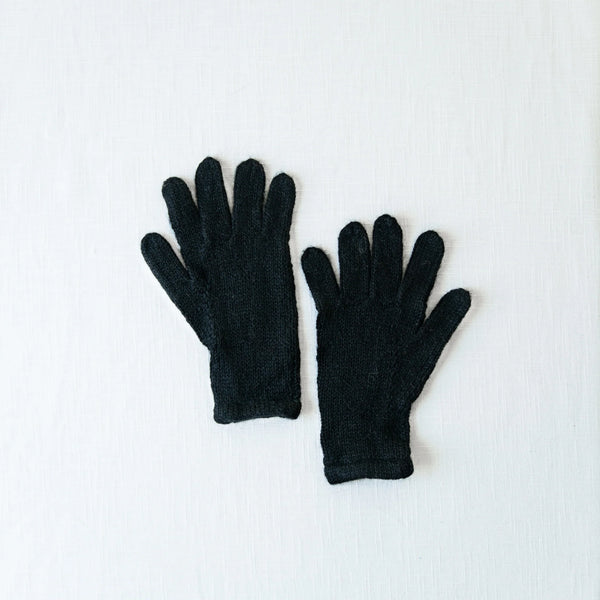 Milkshake Glove  Andes Gifts Black  