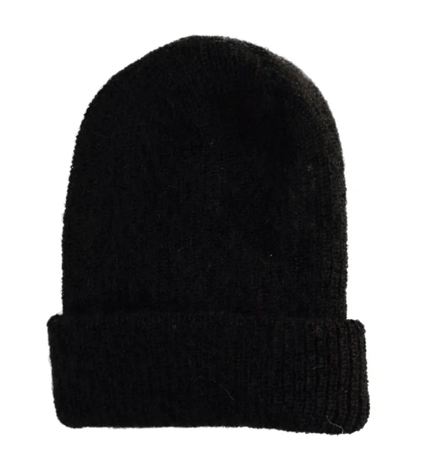 Milkshake Hat Aqua Andes Gifts Black  