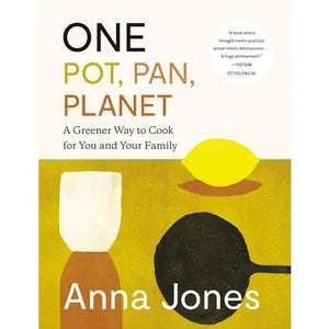 One: Pot Pan Planet Cookbook Penguin House