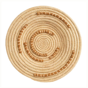 Earthen Craft Wall Plate - 14