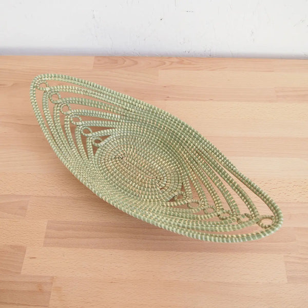 Sweetgrass Bread Basket Amasha