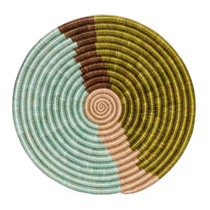 Restorative Table Plate - Tierra Stripe 10