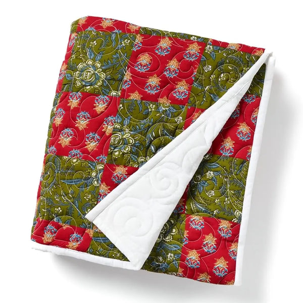 Yuletide Quilt SERRV