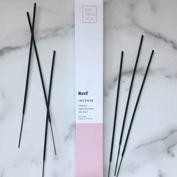 Botanica Incense  Botanica Reef  