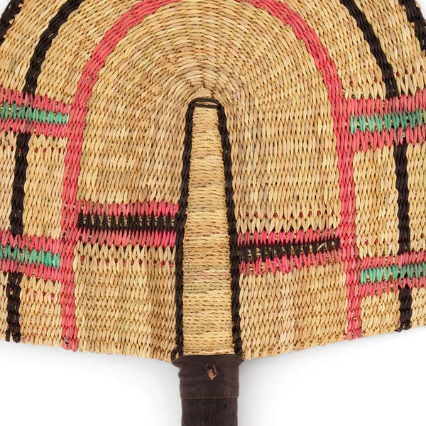 Seratonia  Fan - 16" Desert Rose  Kazi   