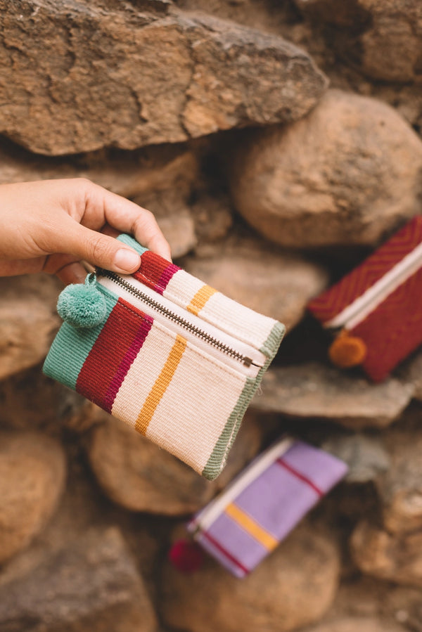 Inti Coinpurse Awamaki