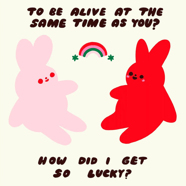 Alive With You Sticker  Tender Ghost   