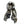 Cotton/Silk Blockprint Scarf Ichcha Adoba