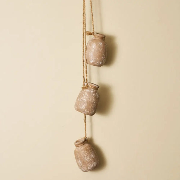 Gopal Rustic Vase Cascade  Matr Boomie   