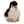 Alpaca Stuffed Penguin Blossom Inspired