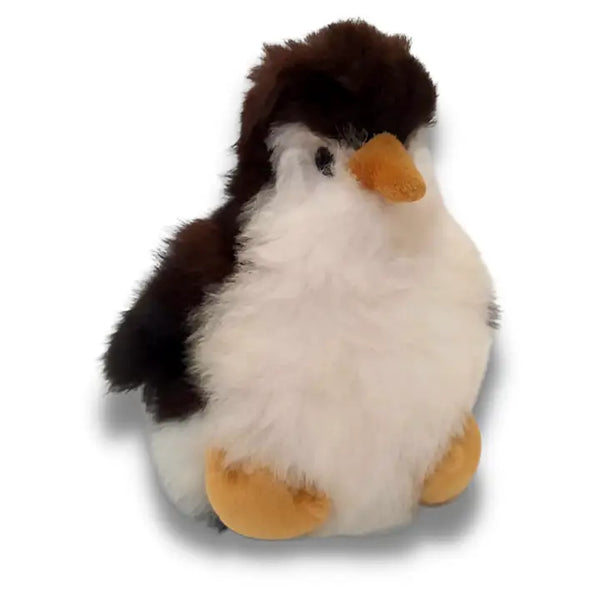 Alpaca Stuffed Penguin Blossom Inspired