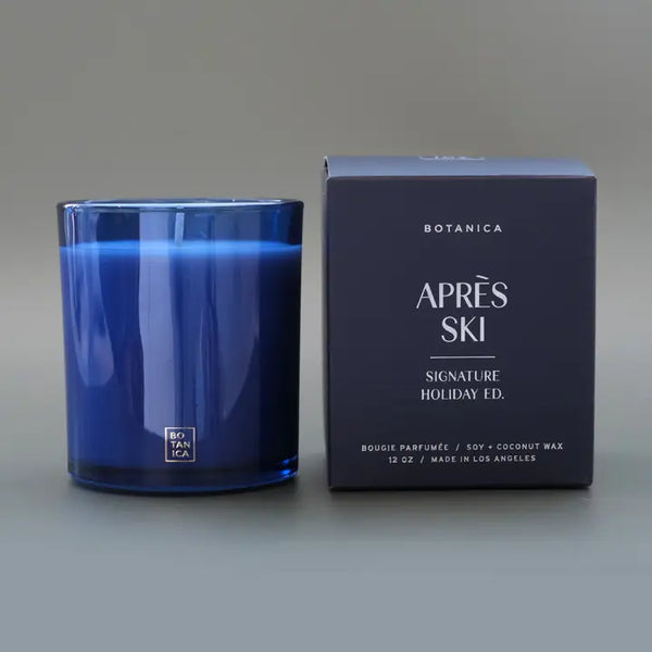 Holiday Candles