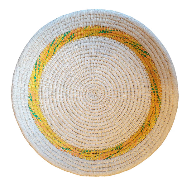 Lemon Swirl Basket Amazon Ecology