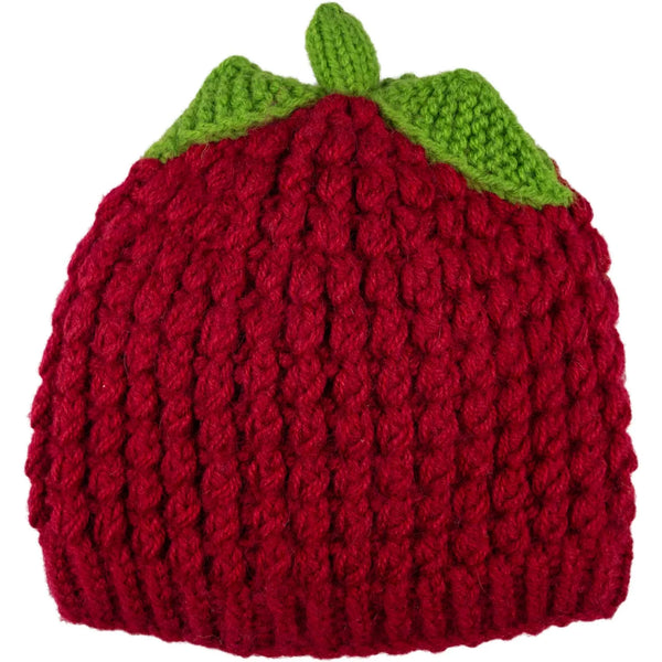 Kids Fruit Hat Andes Gifts Raspberry