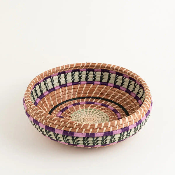 Aurora Basket Mayan Hands