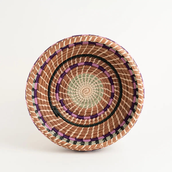 Aurora Basket Mayan Hands