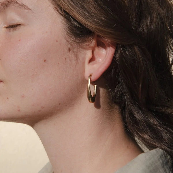 Aurora Hoop Earring Yewo