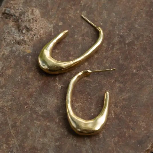 Aurora Hoop Earring Yewo