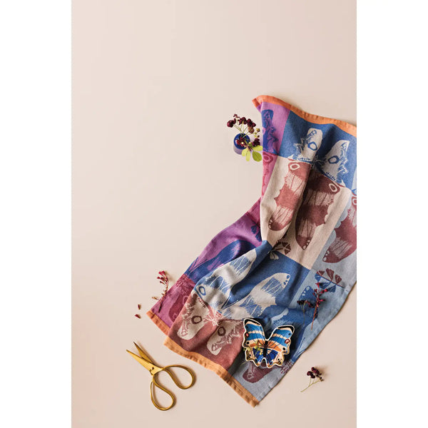 Aurora Jacquard Dishtowel Danica