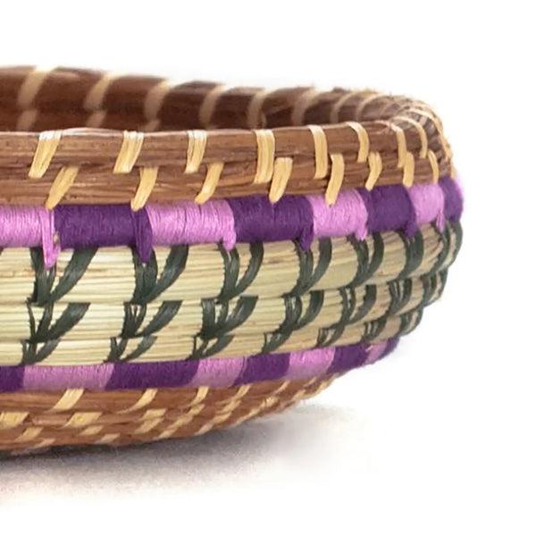 Aurora Basket Mayan Hands