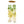 Capiz Chime - Small Round Zen Zen Avocado