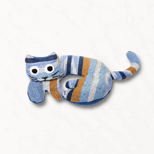 Spiced Cat Trivet Upavim Crafts Azure