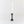 Diamond Iron Candle Holder Creative Women Short