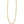 Twisted Snake Chain necklace Fair Anita Gold
