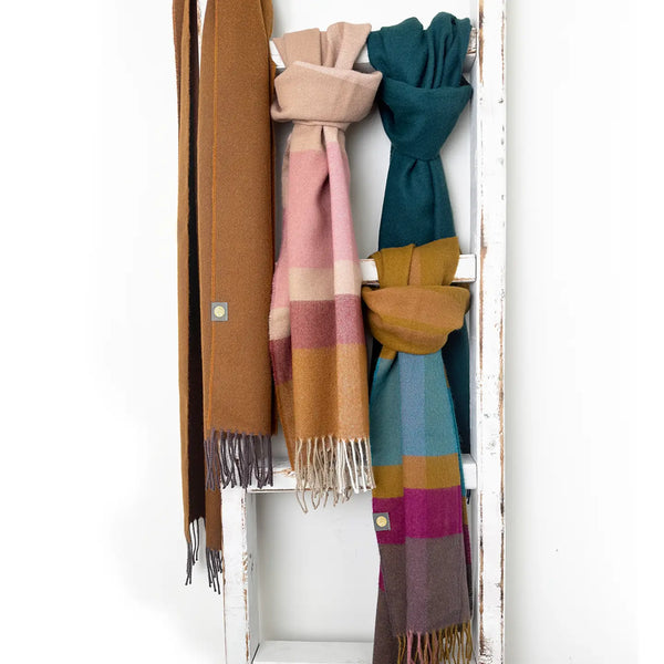100% Baby Alpaca Scarf scarf Shupaca