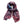Cotton/Silk Blockprint Scarf Ichcha Babs